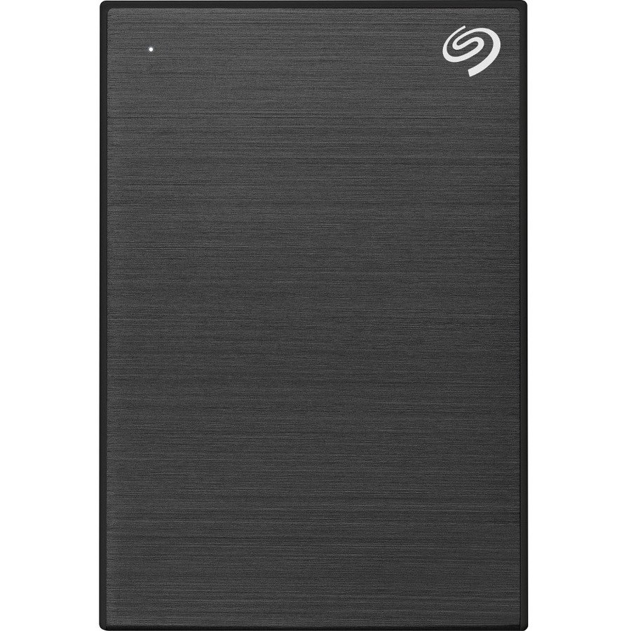 Seagate One Touch STLC8000400 8 TB Hard Drive - 3.5" External - SATA (SATA/600) - Black