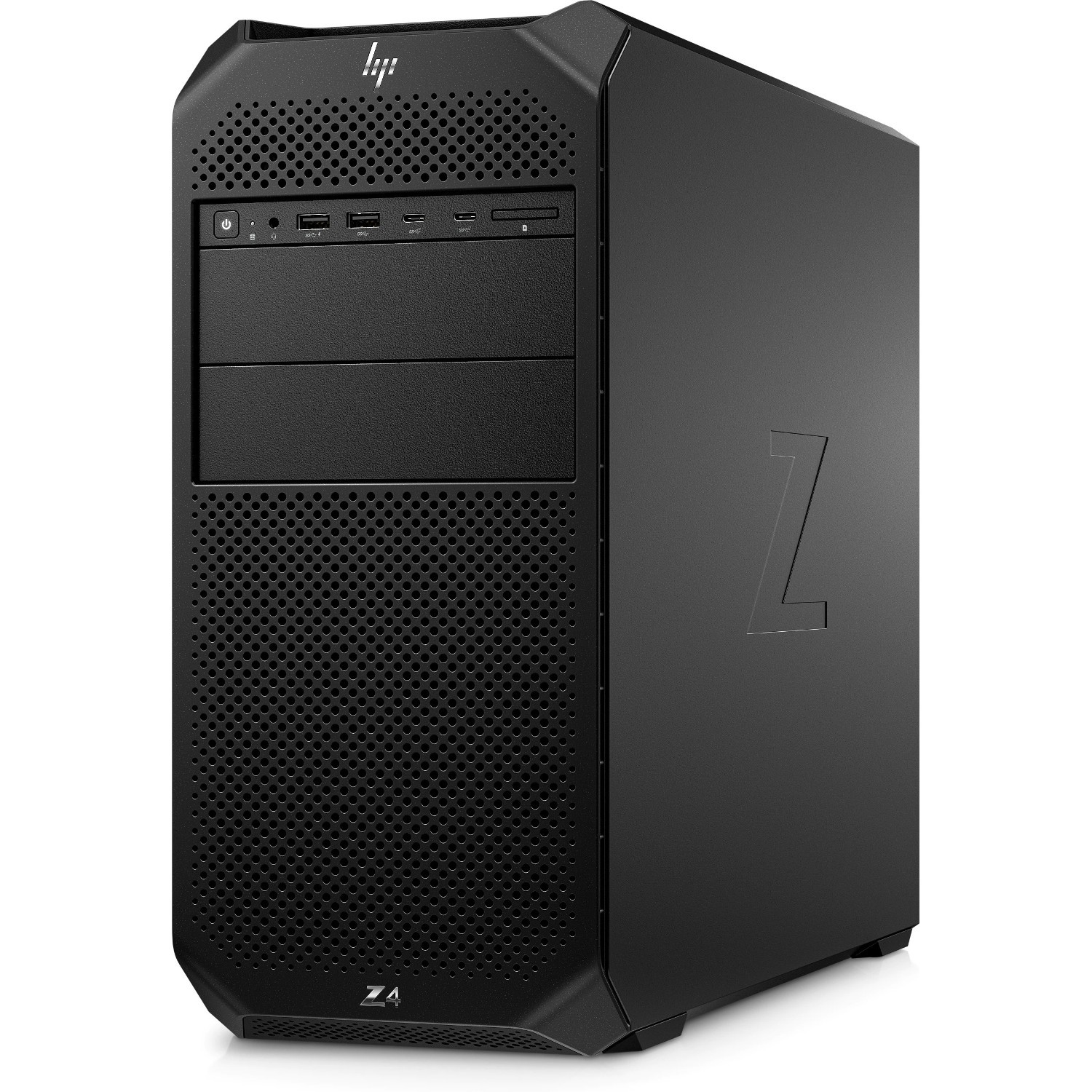 HP Z4 G5 Workstation - 1 x Intel Xeon w3-2435 - 32 GB - Tower - Black