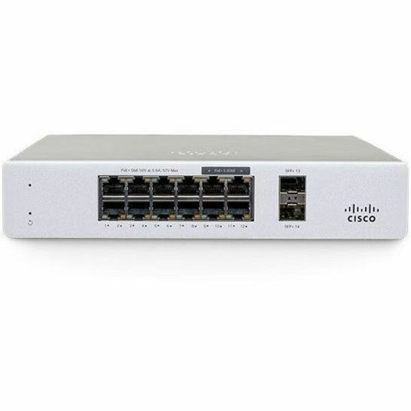 Cisco Meraki MS130-12X Ethernet Switch