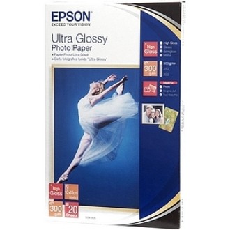Epson Ultra Glossy Paper