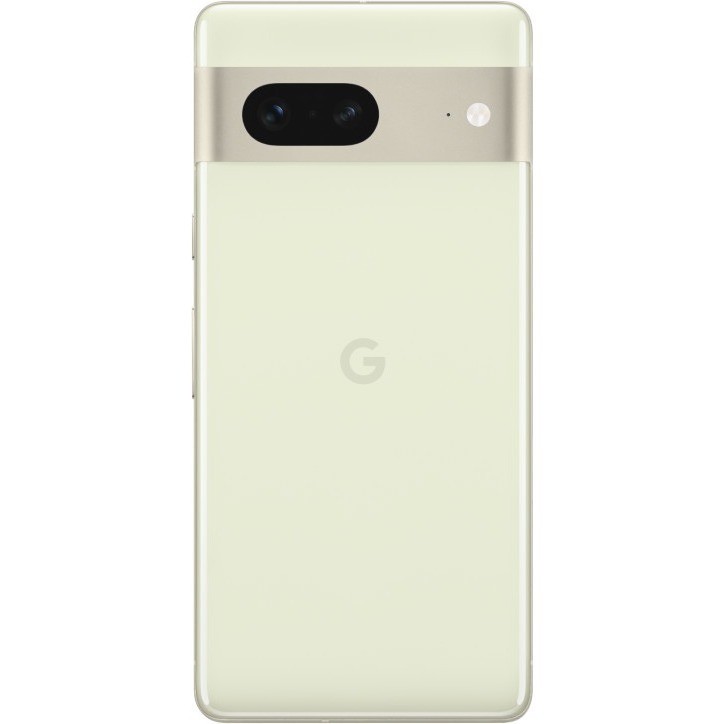 Google Pixel 7 256 GB Smartphone - 6.3" OLED Full HD Plus 1080 x 2400 - Octa-core (Cortex X1Dual-core (2 Core) 2.85 GHz + Cortex A78 Dual-core (2 Core) 2.35 GHz + Cortex A55 Quad-core (4 Core) 1.80 GHz - 8 GB RAM - Android 13 - 5G - Lemongrass