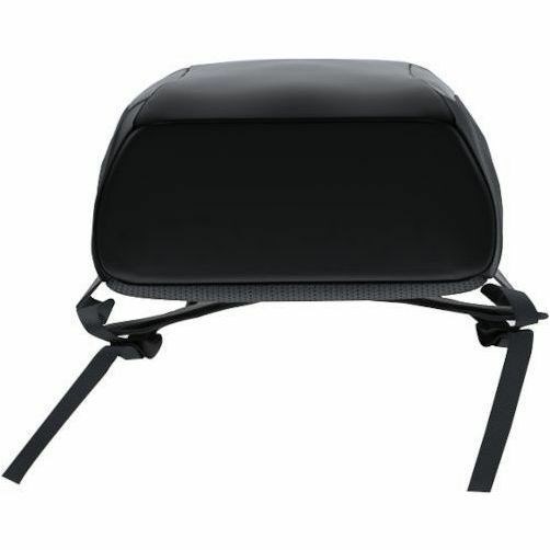 Dell EcoLoop Pro Carrying Case (Backpack) for 38.1 cm (15") to 39.6 cm (15.6") Notebook, Gear, Bottle - Black