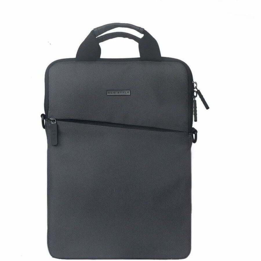 ECO STYLE Prot&eacute;g&eacute; Carrying Case (Sleeve) for 14" Notebook - Gray