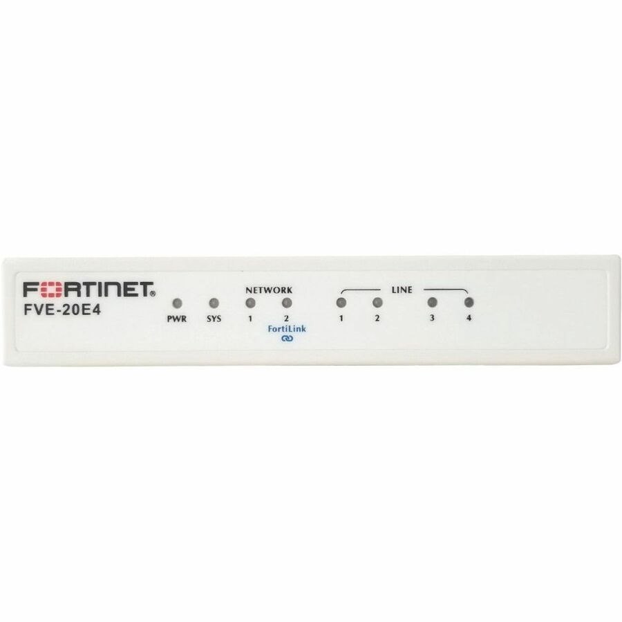 Fortinet FortiVoice FVE-20E4 VoIP Gateway