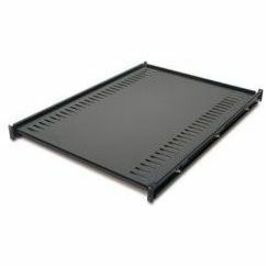 APC by Schneider Electric NULL 1U Rack Shelf - Black