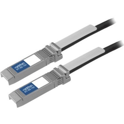 AddOn Juniper Networks&reg; EX-SFP-10GE-DAC-5M to IBM&reg; 90Y9433 Compatible TAA Compliant 10GBase-CU SFP+ to SFP+ Direct Attach Cable (Passive Twinax, 5m)