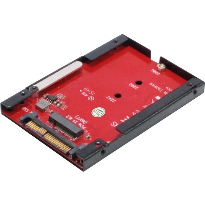 Addonics 2.5" U.2 M2 PCIe/NVMe SSD Drive