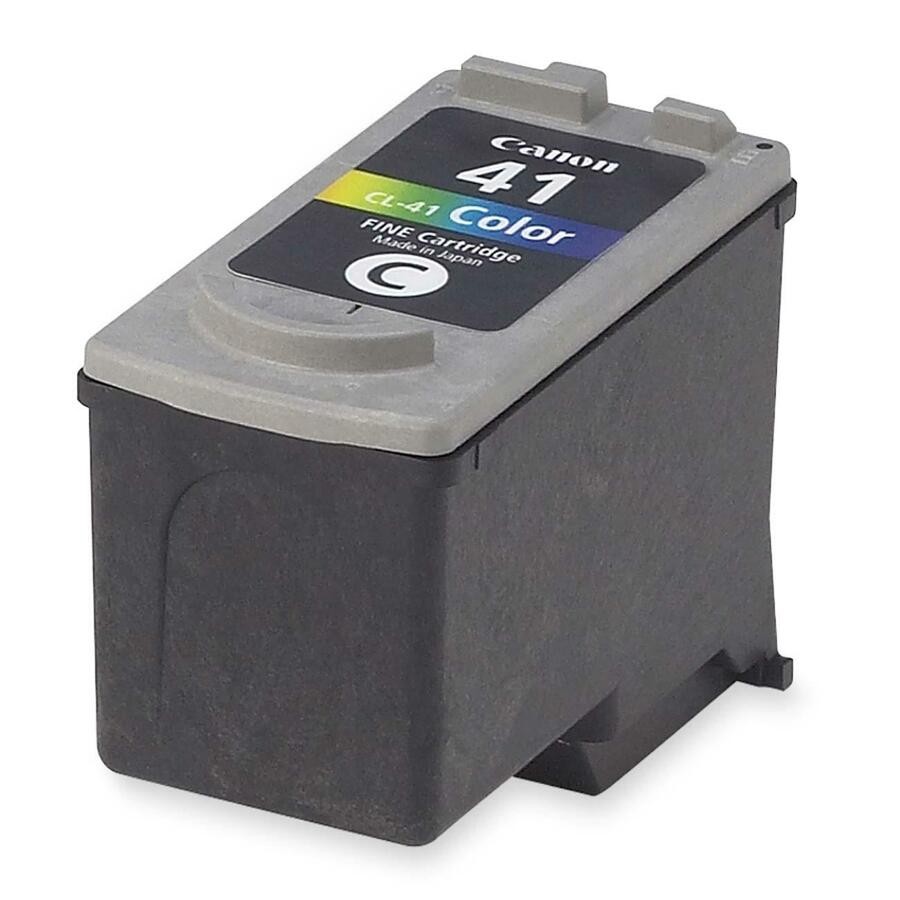 Canon Tri Color Ink Cartridge