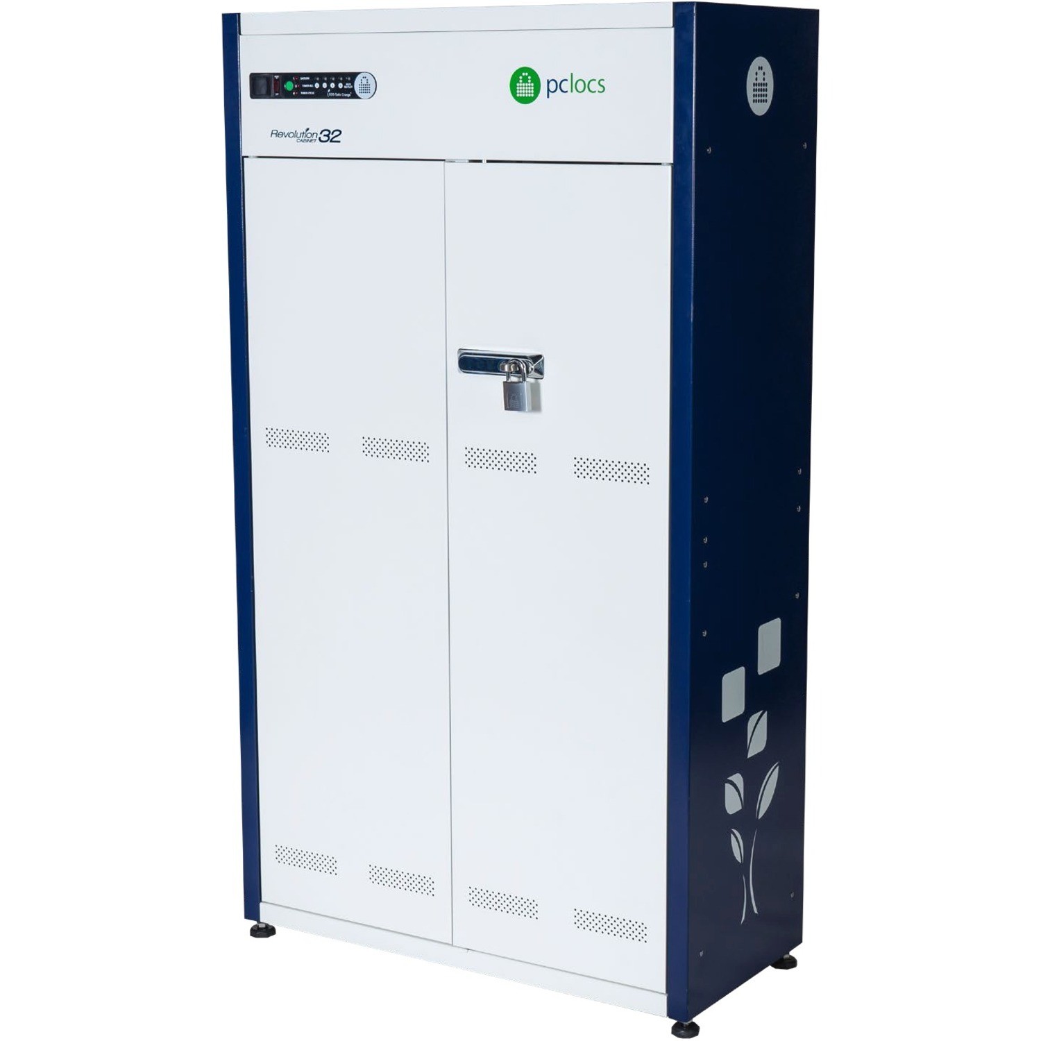LocknCharge Revolution 32 Charging Cabinet