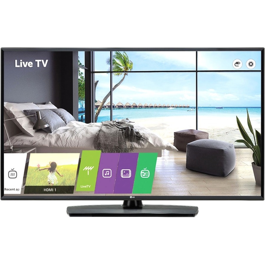 LG Pro Centric UT570H 50UT570H 50" Smart LED-LCD TV - 4K UHDTV - Ceramic Black
