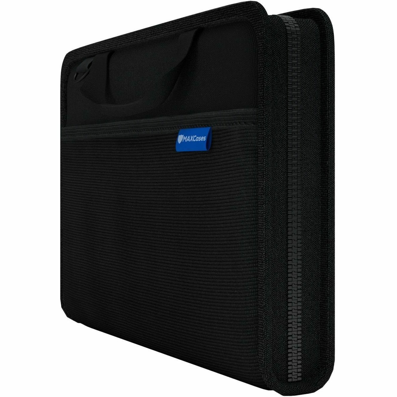 MAXCases Explorer Bag Slim 11" Always In Slim Design- Black (Air Shipping Included)