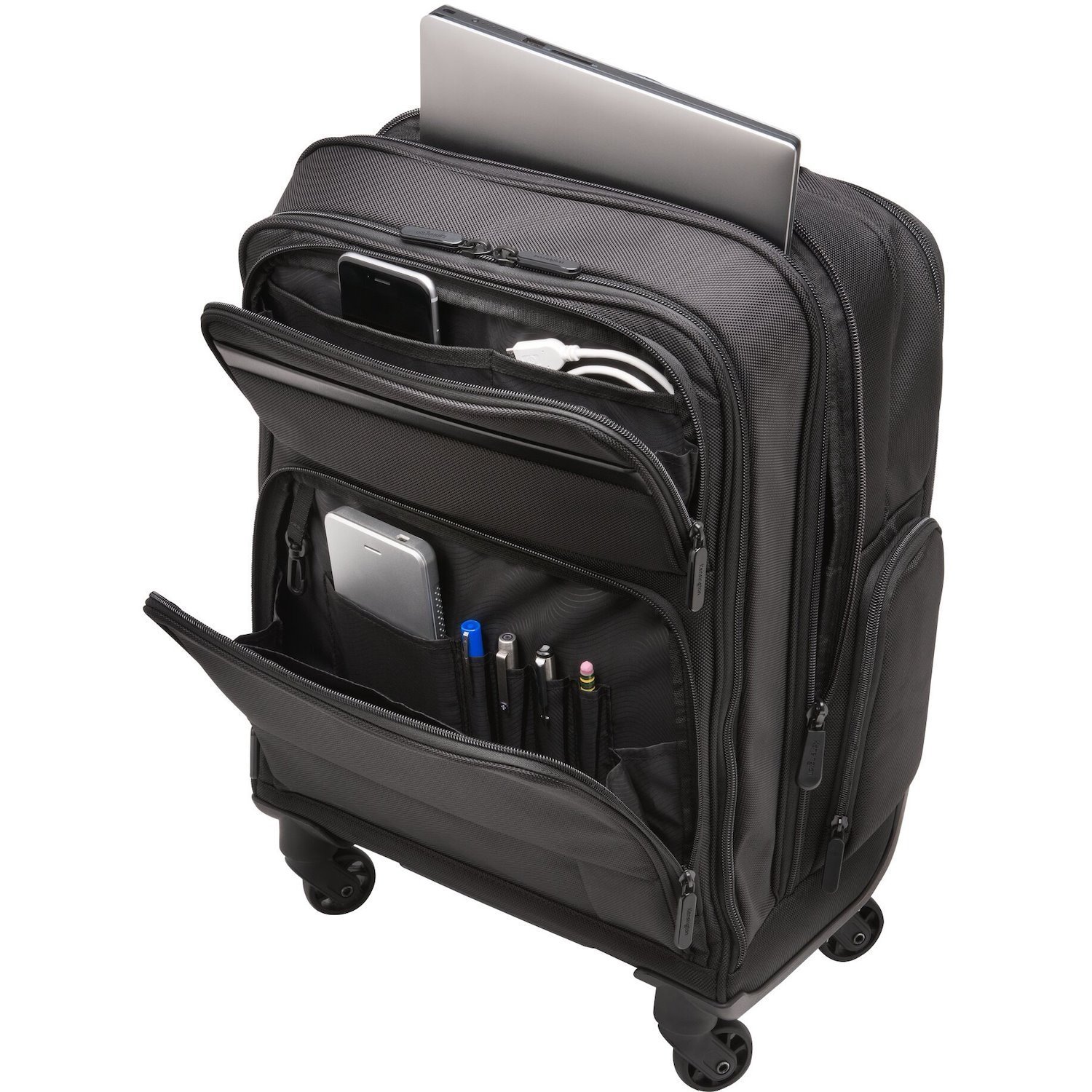 Kensington Contour 2.0 Carrying Case (Roller) for 17" Notebook
