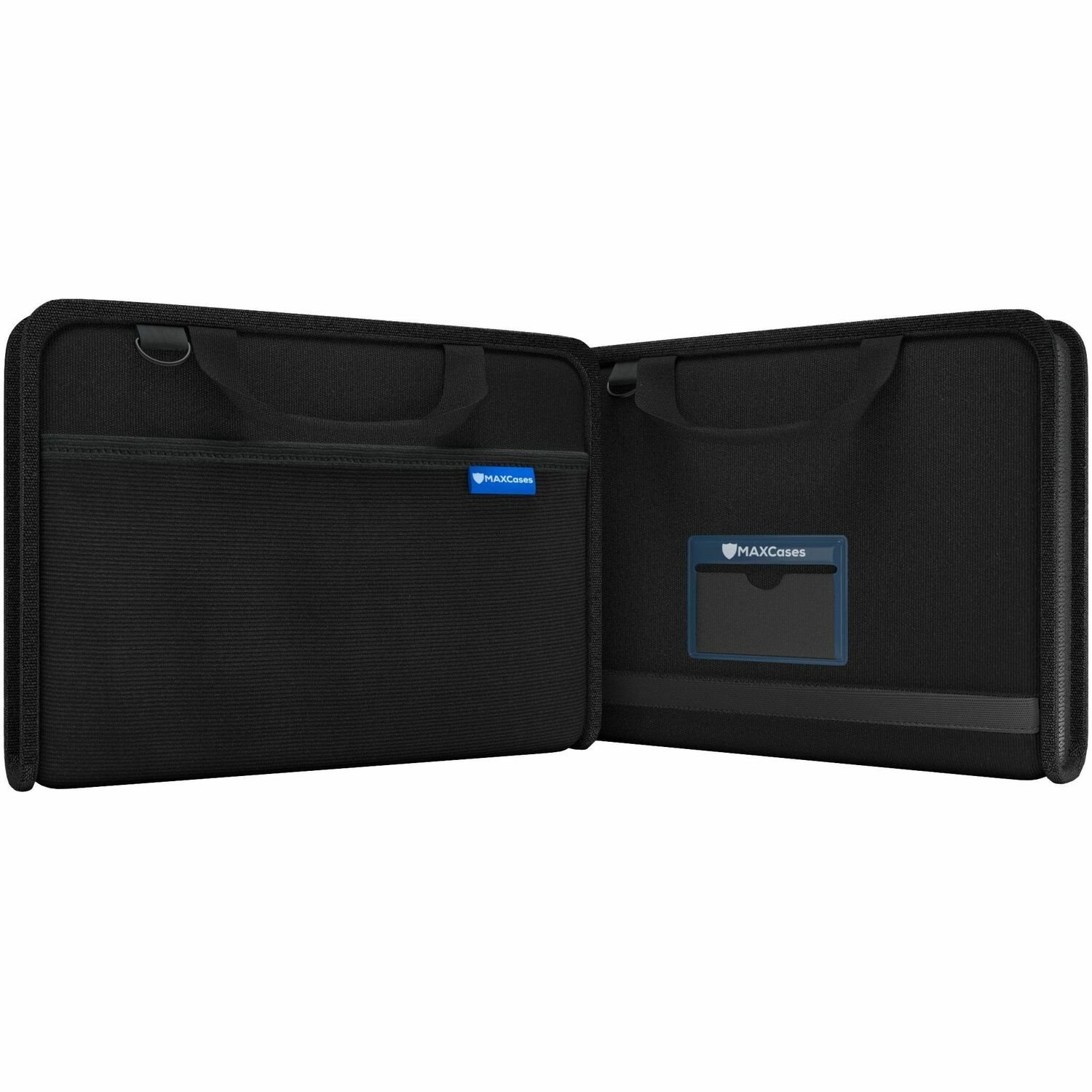 MAXCases Explorer Bag Slim 11" Always In Slim Design- Black (Air Shipping Included)