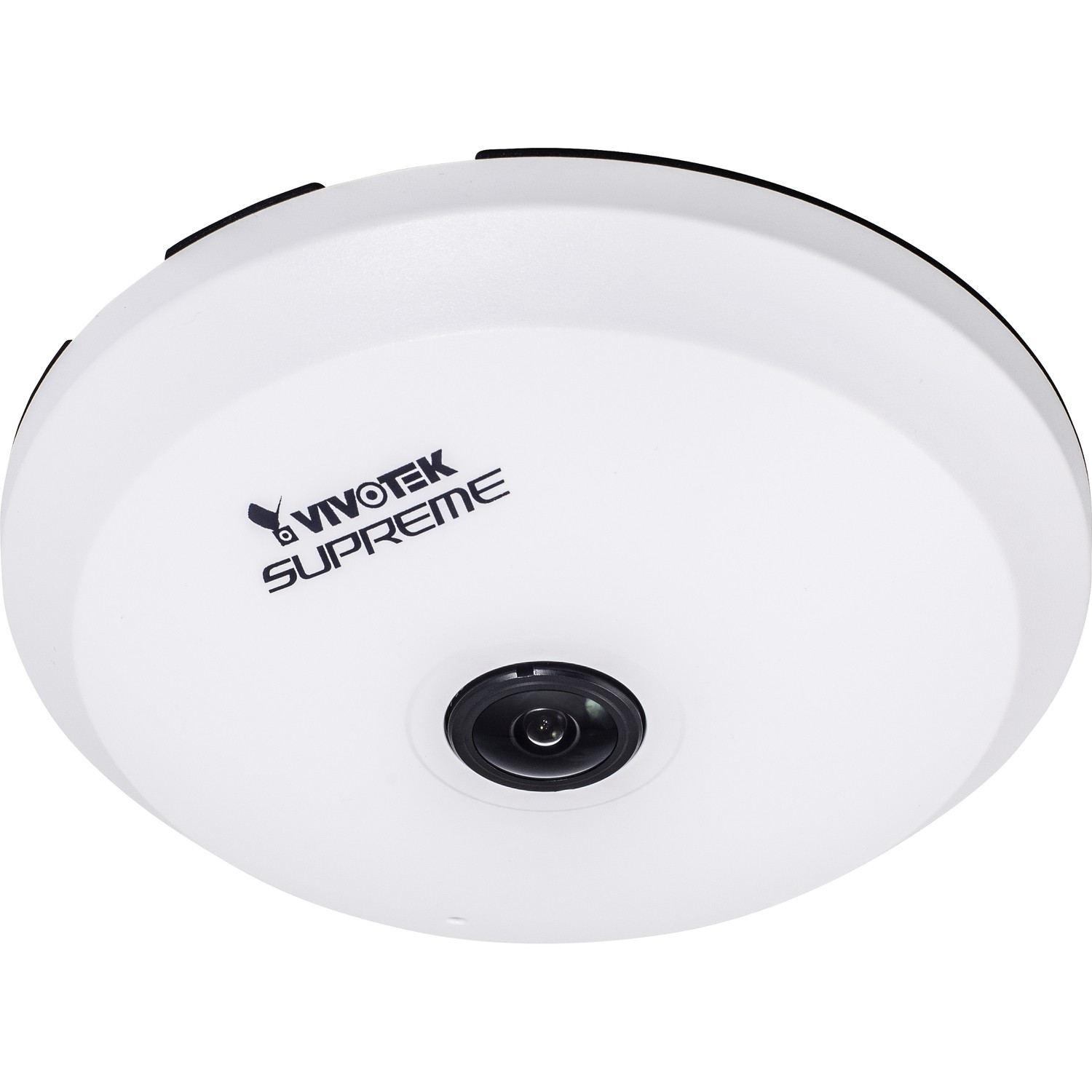 Vivotek FE8174 5 Megapixel Network Camera - Color, Monochrome - Dome