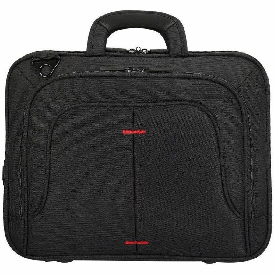 ECO STYLE Tech Pro Carrying Case for 16.1" iPad Notebook - Red