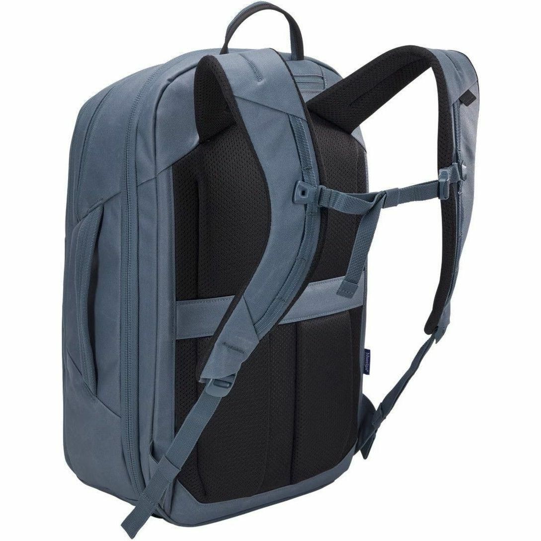Thule Aion TATB128 Carrying Case Rugged (Backpack) for 17" Notebook - Dark Slate