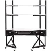 Kendall Howard Performance 5000-3-100-CR Corner Work Station