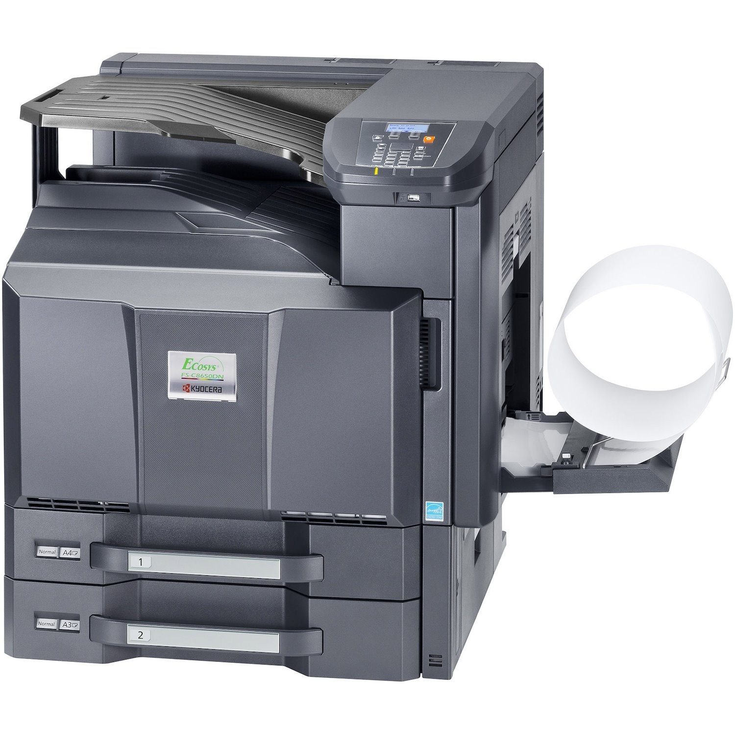 Kyocera Ecosys FS FS-C8650DN Desktop Laser Printer - Color