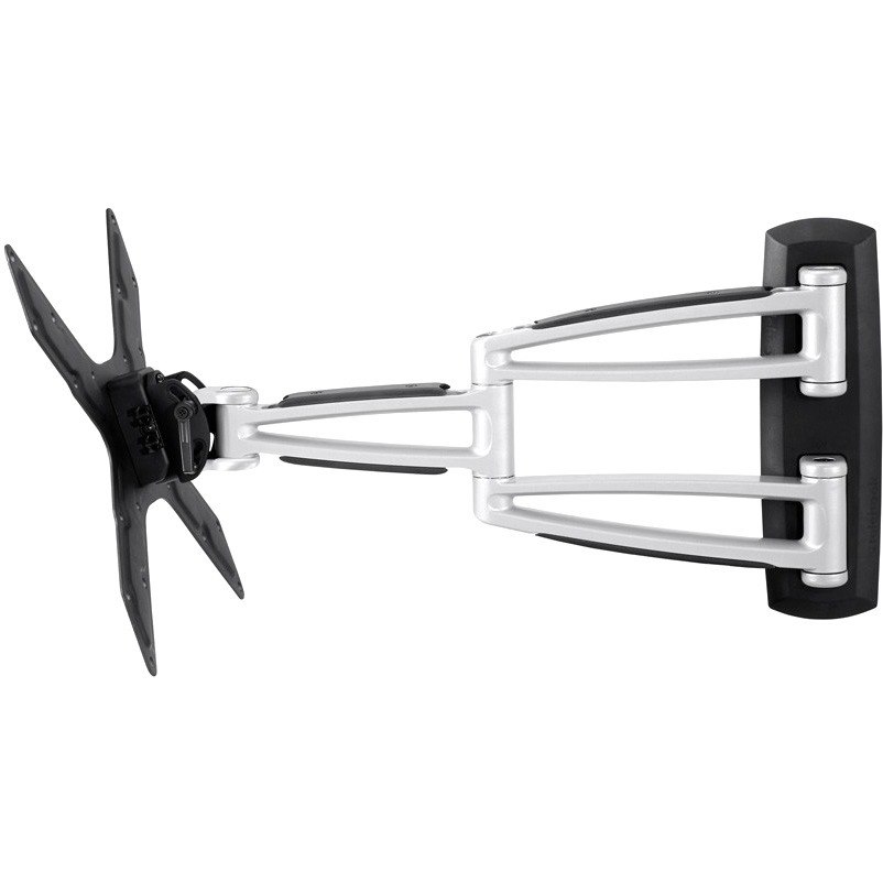 Atdec TH full motion wall mount - Loads up to 77lb - VESA up to 400x400