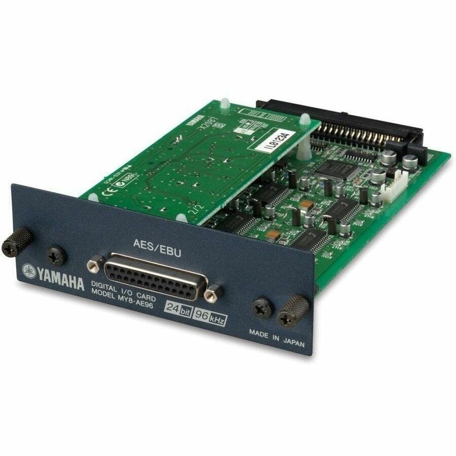 Yamaha Digital I/O Card MY8-AE96