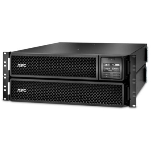 APC by Schneider Electric Smart-UPS Double Conversion Online UPS - 2.20 kVA/1.98 kW