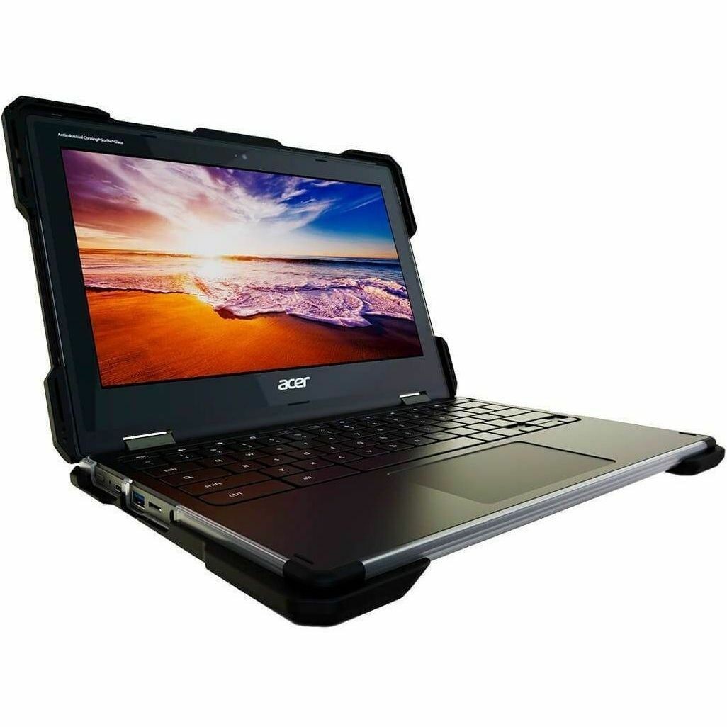 Rugged Hard Shell Case for Acer Chromebook 511 (C734 / C734T)