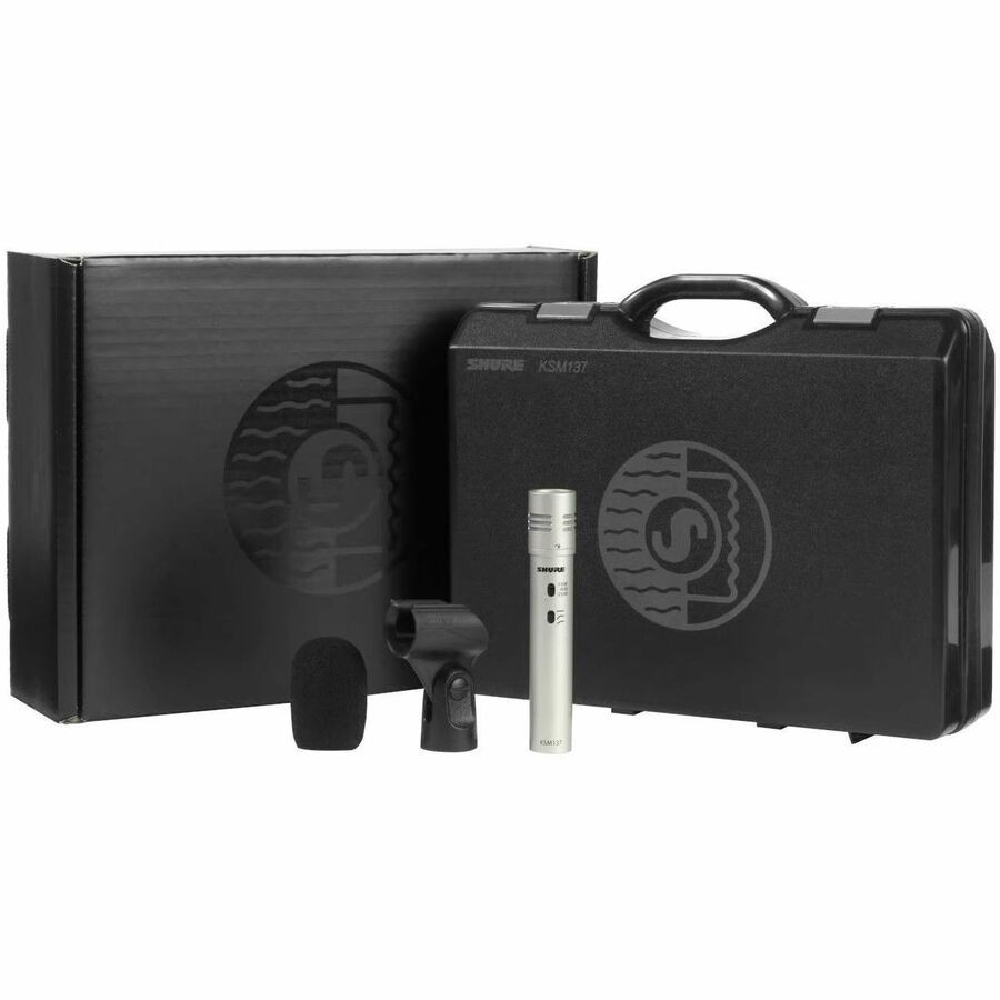 Shure Carrying Case Shure Microphone