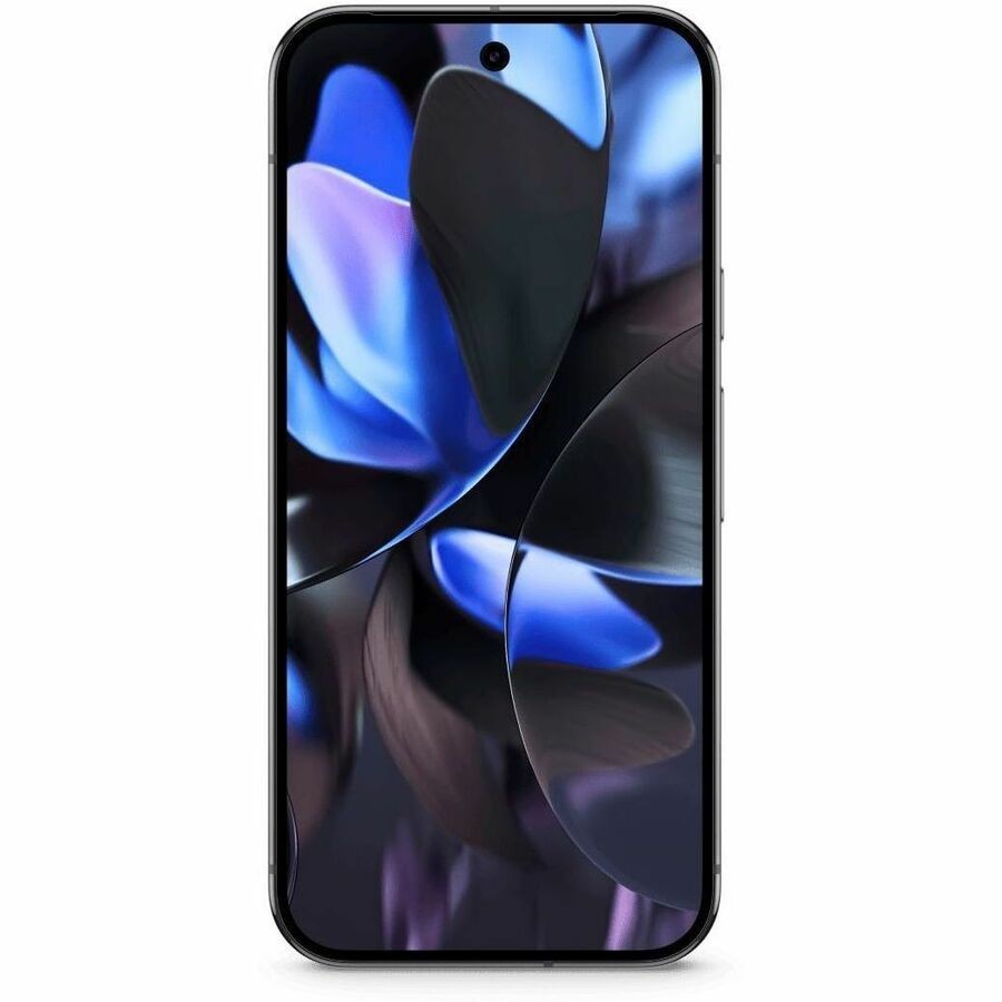 Google Pixel 9 Pro GR83Y 256 GB Smartphone - 6.3" LTPO OLED HDR10+ - Octa-core (Cortex X4Single-core (1 Core) 3.10 GHz + Cortex A720 Triple-core (3 Core) 2.60 GHz + Cortex A520 Quad-core (4 Core) 1.92 GHz - 16 GB RAM - Android 14 - 5G - Obsidian