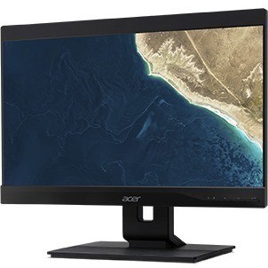 Acer Veriton Z4660G VZ466G-I585S1 All-in-One Computer - Intel Core i5 8th Gen i5-8500 - 8 GB - 256 GB SSD - 21.5" Full HD - Desktop