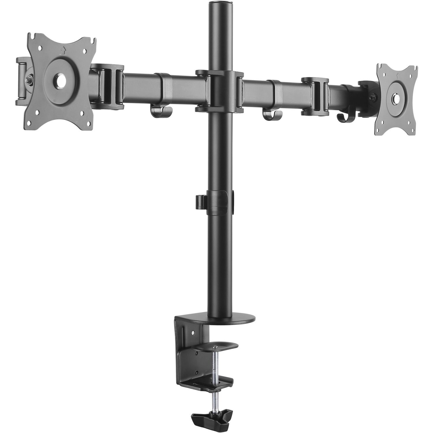 Neomounts Neomounts Pro NM-D135DBLACK Desk Mount for Flat Panel Display - Black