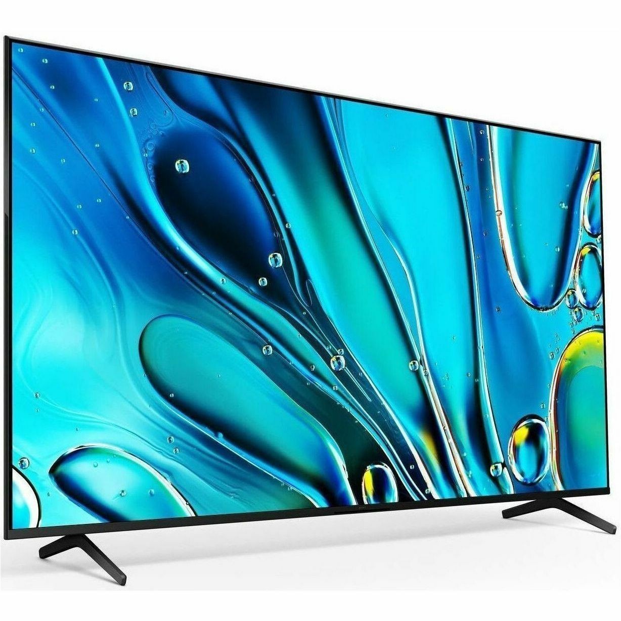 Sony BRAVIA 3 FWD-85S35 85" Smart LED-LCD TV - 4K UHDTV - High Dynamic Range (HDR) - Black