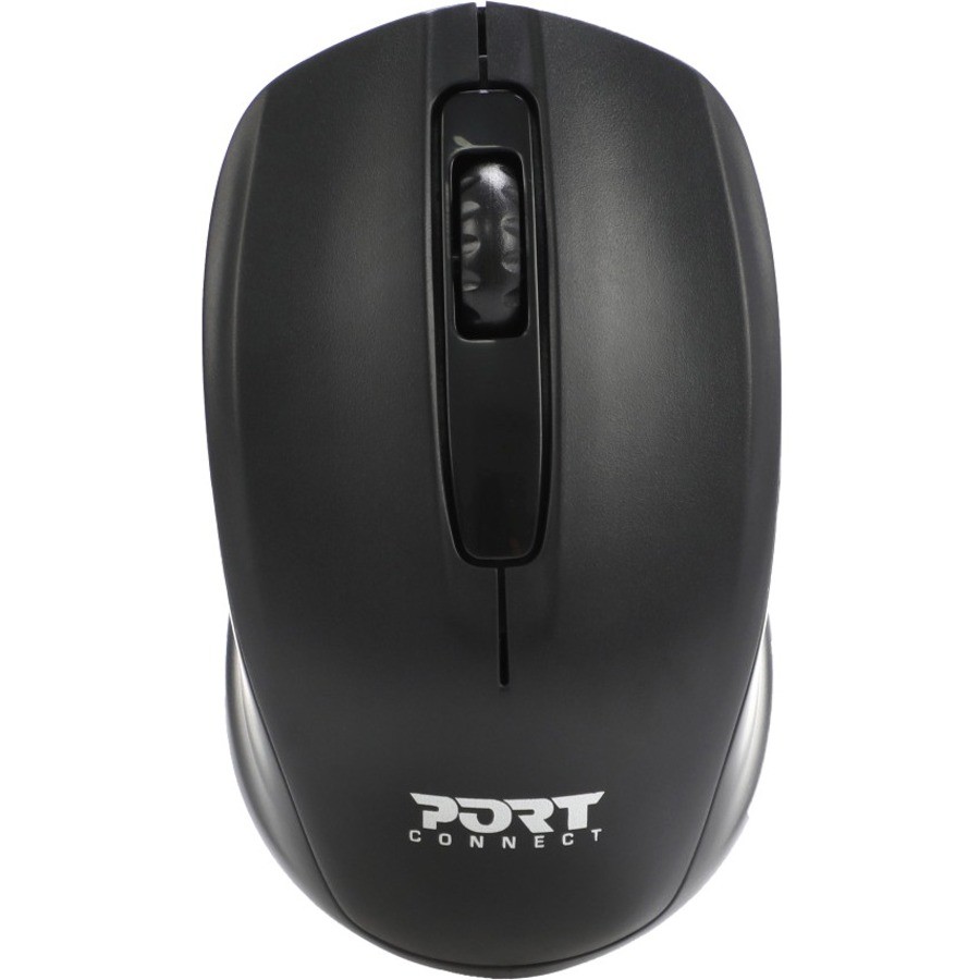 Port Connect Wireless Office Mouse