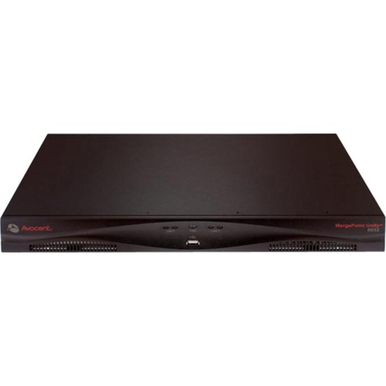 Vertiv Avocent MPU, 16-Port, Dual AC Power Supply, TAA compliant