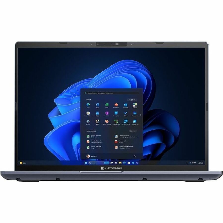 Dynabook Portege X30L-M 13.3" Notebook - WUXGA - Intel Core Ultra 7 155U - 16 GB - 512 GB SSD - English (US) Keyboard