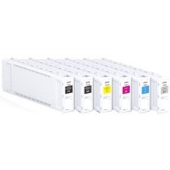 Epson UltraChrome PRO6 T49A Original High Yield Inkjet Ink Cartridge - Magenta - 1 Pack