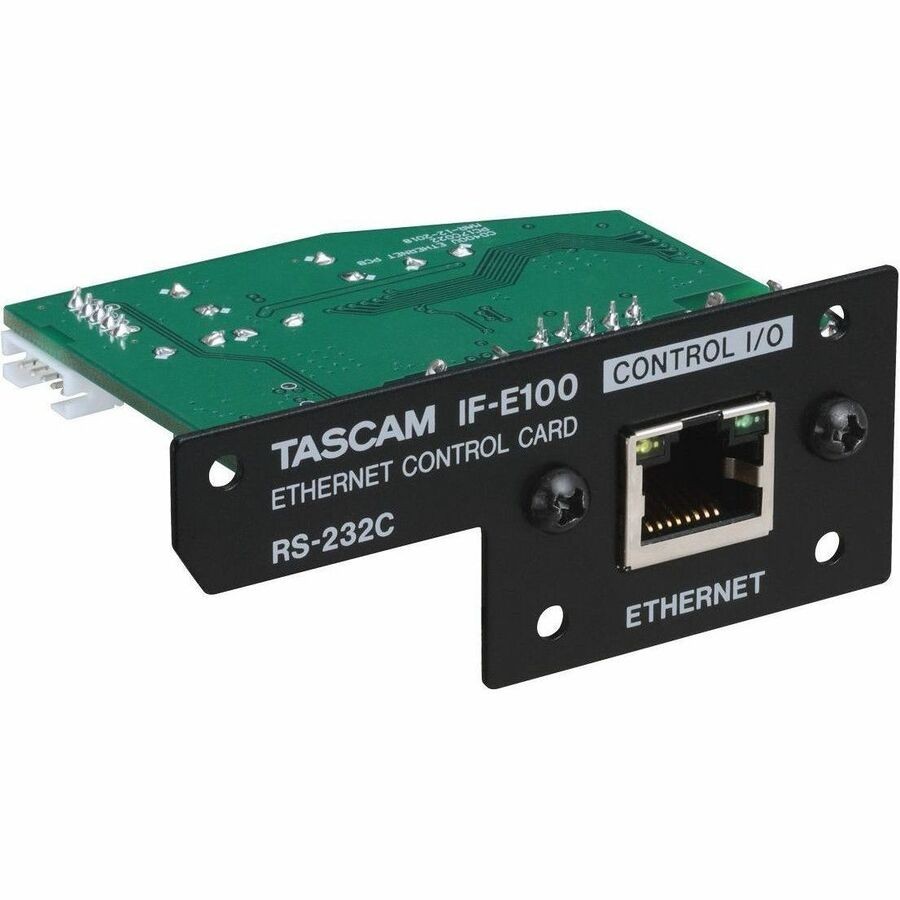 TASCAM Ethernet Control Card for CD-400UDAB