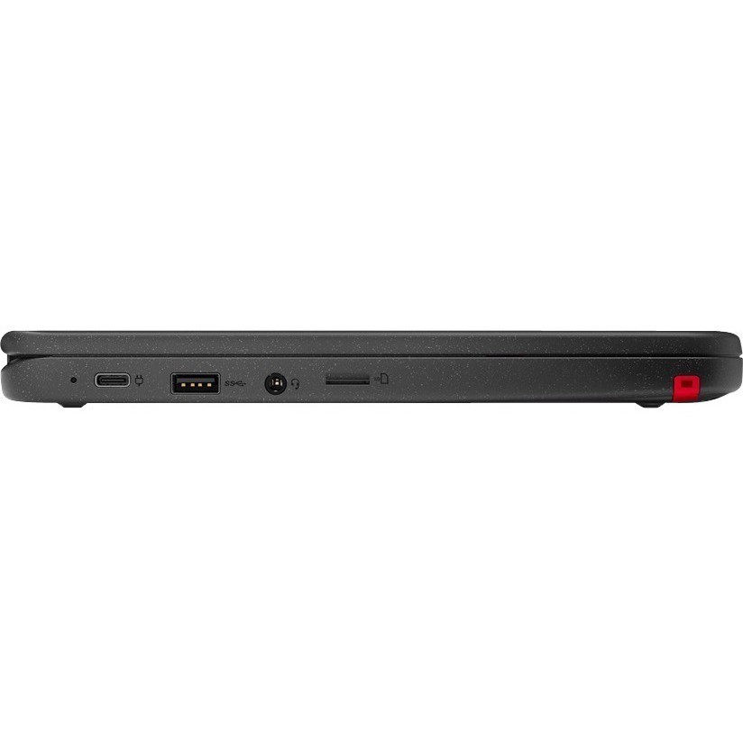 Lenovo 500e Chromebook Gen 3 82JB000WUS 11.6" Touchscreen Convertible 2 in 1 Chromebook - HD - Intel Celeron N5100 - 8 GB - 64 GB Flash Memory - English Keyboard - Gray