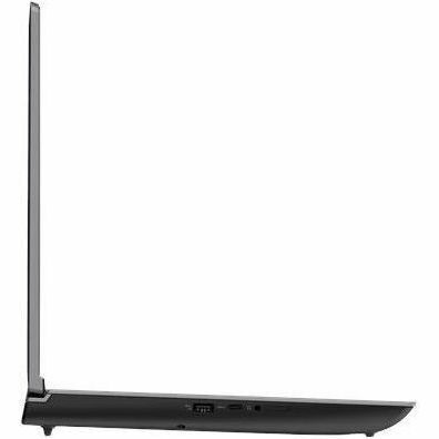 Lenovo ThinkPad P16 Gen 2 21FA002NUS 16" Mobile Workstation - WQXGA - Intel Core i9 13th Gen i9-13950HX - vPro Technology - 32 GB - 1 TB SSD - English Keyboard - Villi Black, Storm Gray
