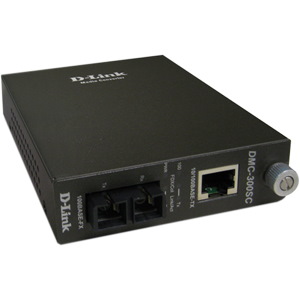 D-Link DMC-300SC Media Converter