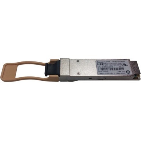 HPE X150 QSFP28 - 1 x MPO 100GBase-SR4 Network - 1