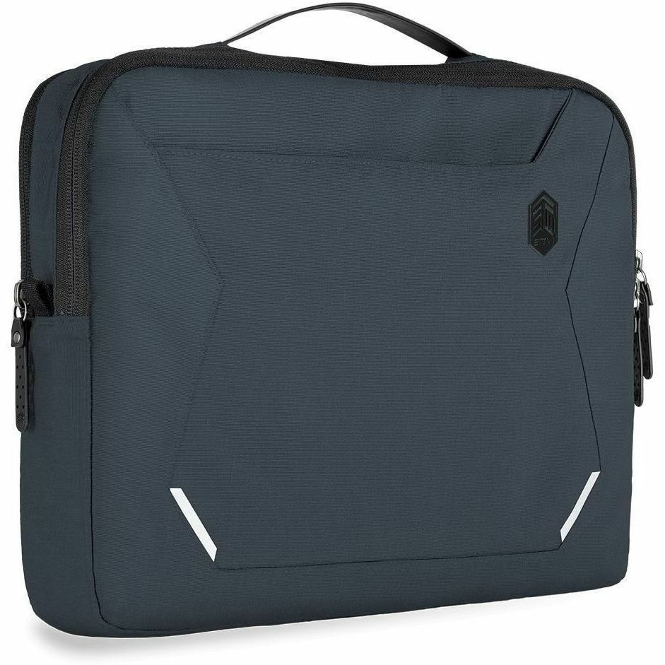 STM Goods Myth Carrying Case (Briefcase) for 33 cm (13") to 35.6 cm (14") Apple MacBook Pro - Midnight Blue