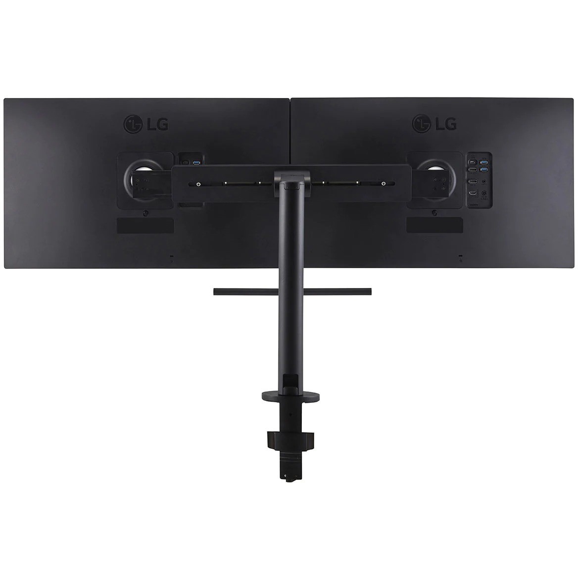 LG 27BP88QD-B 27" Class WQHD LCD Monitor - 16:9 - Textured Black