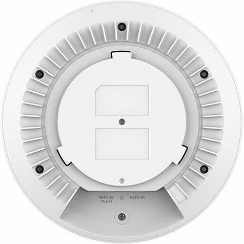 Grandstream GWN7672 Tri Band Wi-Fi 7 IEEE 802.11 a/b/g/n/ac/ax/be 11 Gbit/s Wireless Access Point - Indoor