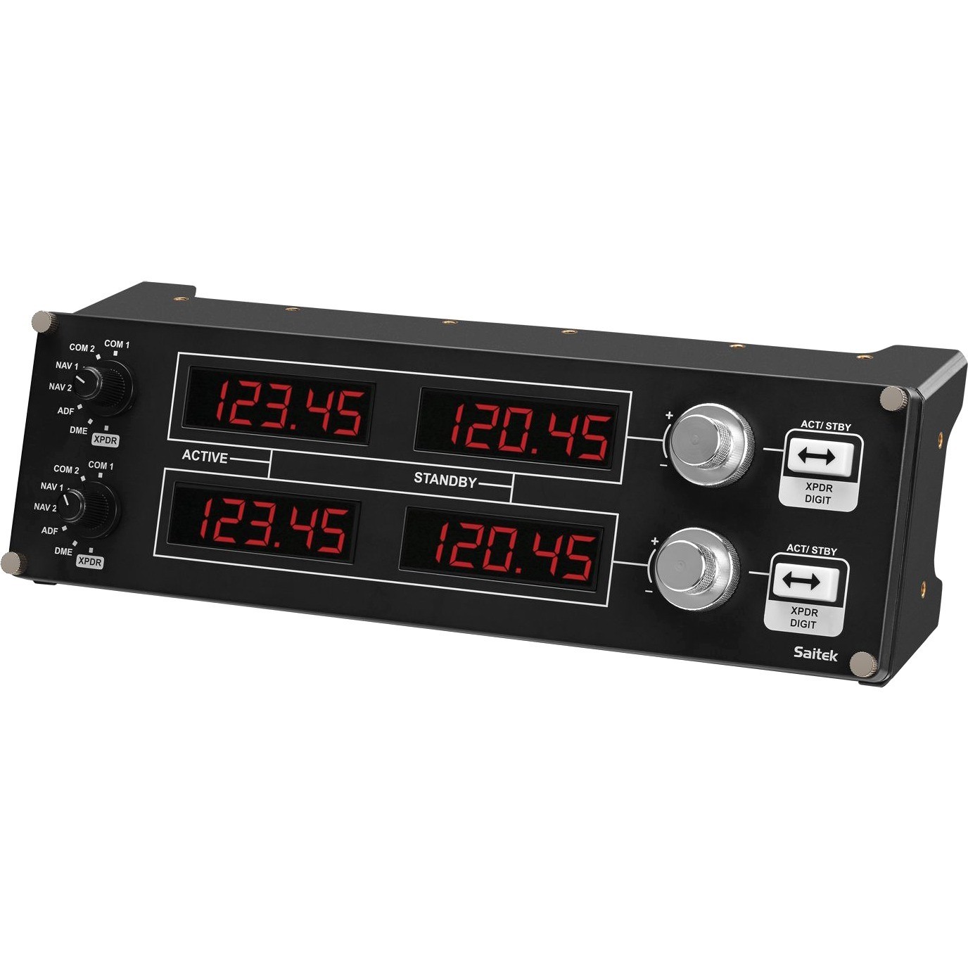 Saitek Pro Flight Radio Panel for PC