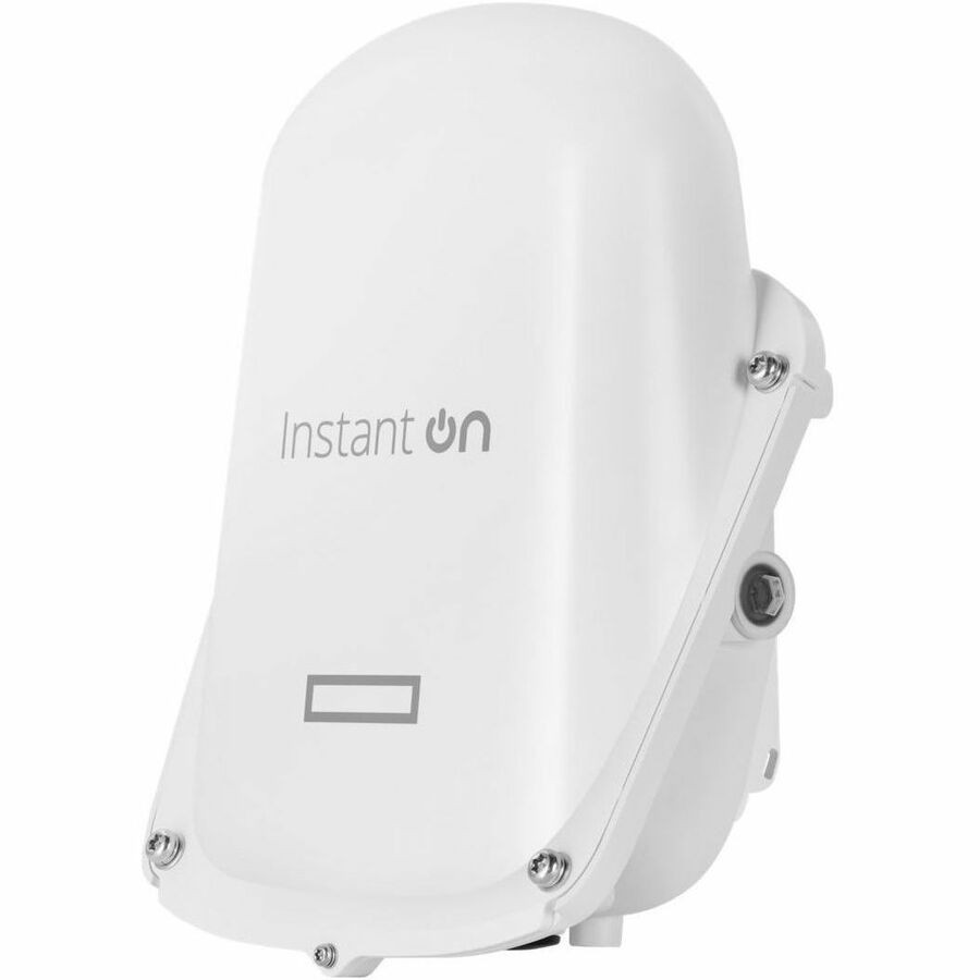 HPE Instant On AP27 Dual Band Wi-Fi 6 IEEE 802.11ax 1.77 Gbit/s Wireless Access Point - Outdoor
