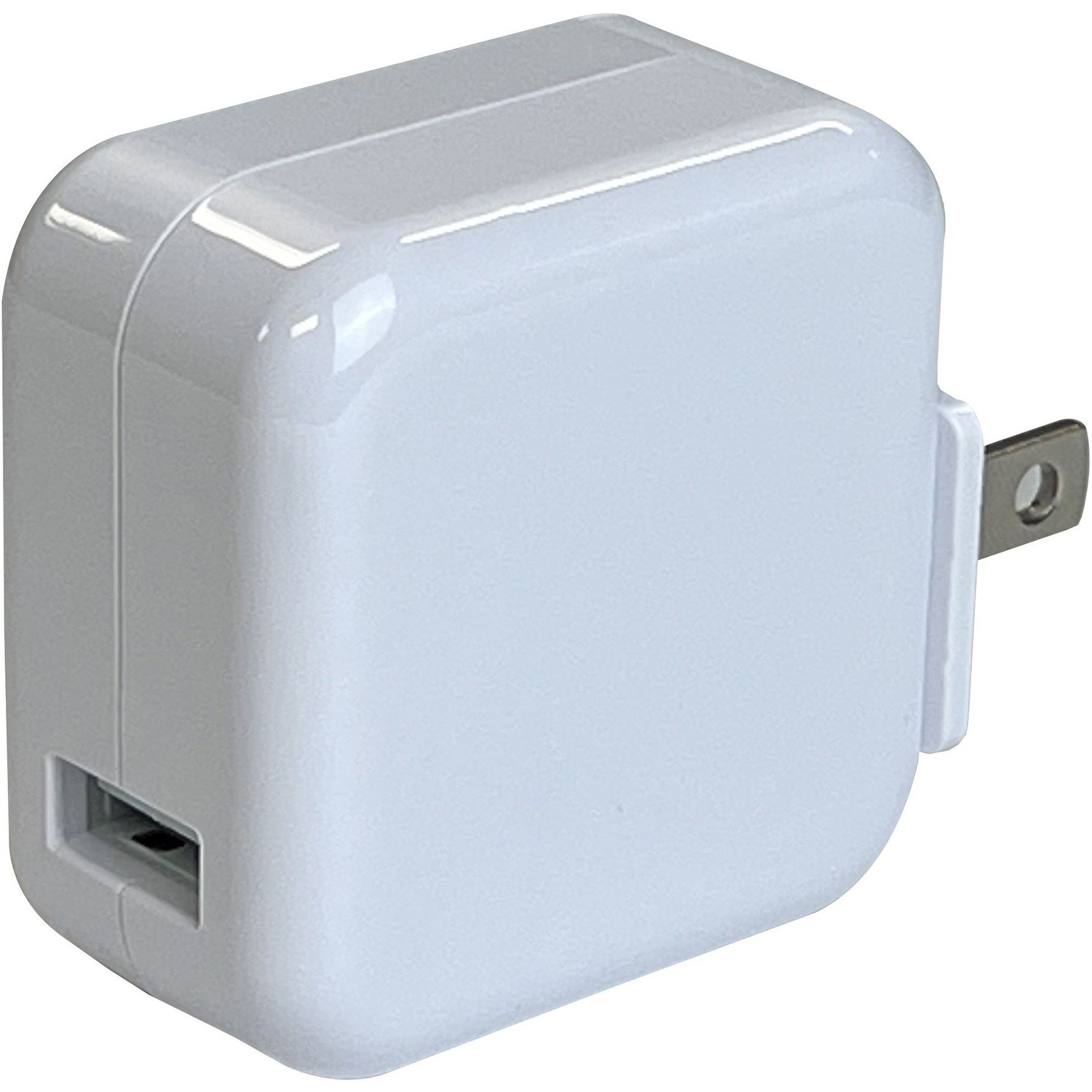 4XEM iPad/Tablet Wall Charger For Apple iPad, iPhone, iPod & Other USB Devices with 2.4A output for fast charging - MFI Certified