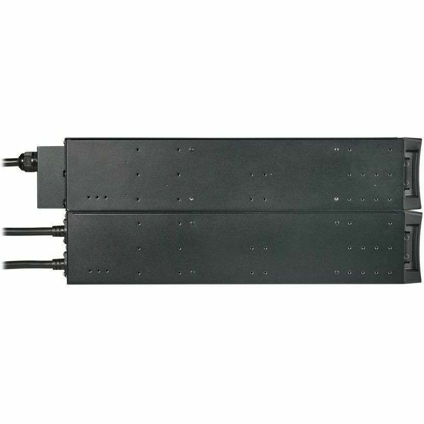 Eaton 9PX G2 6000VA 5400W 208/120V Online Double-Conversion UPS - L6-30P Input, 6x 5-20R, 1x L6-30R, 1x L14-30R, Cybersecure Network Card, Extended Run, 6U Rack/Tower