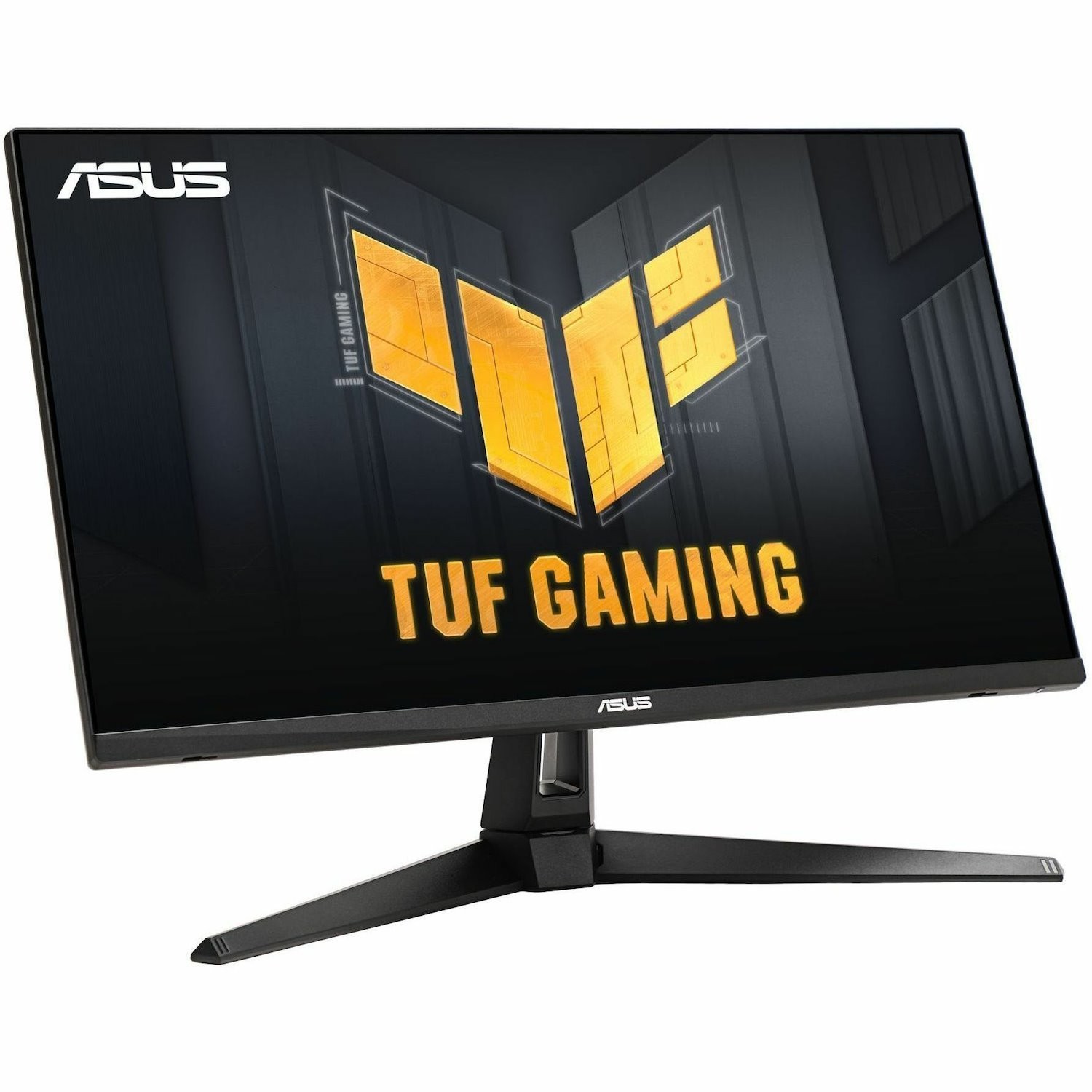 TUF VG27UQ1A 27" Class 4K UHD Gaming LED Monitor - 16:9 - Black