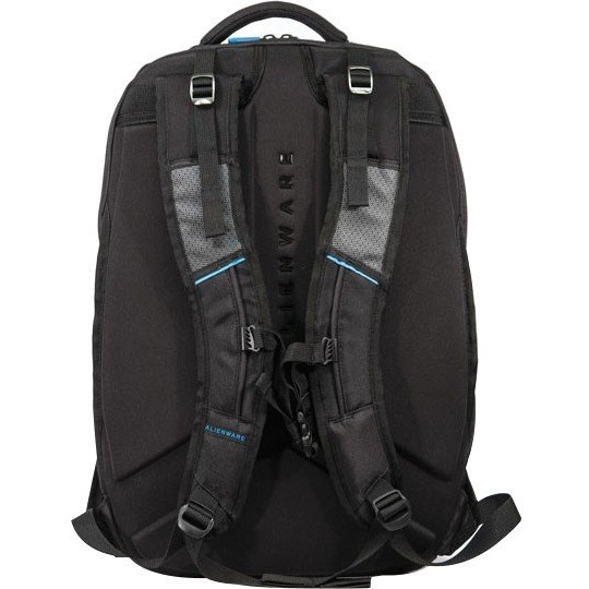 Mobile Edge Alienware Vindicator AWV15BP2.0 Carrying Case (Backpack) for 15.6" Notebook - Black, Teal