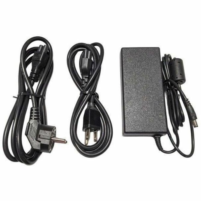 Elo 90W Replacement Cable Kit (NA & EU PowerCables and 90W Power Brick)